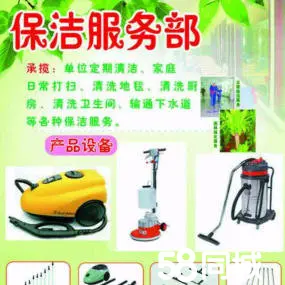 专业家庭保洁提供企业消毒、4小时消毒保洁、3小时消毒保洁服务