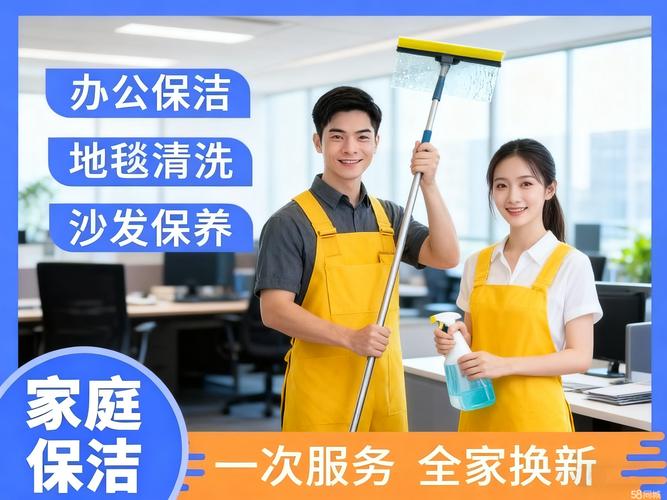 专业家庭日常保洁,深度保洁,开荒保洁,针对顽固污渍,擦玻璃,厨房卫生